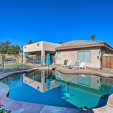 Goodyear Desert Oasis With Patio And Game Room! Exterior photo
