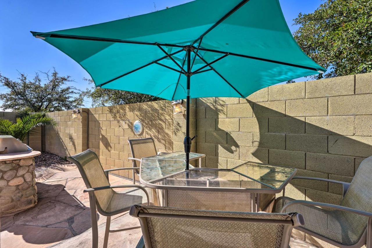 Goodyear Desert Oasis With Patio And Game Room! Exterior photo